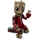 LEGO® | Marvel Groot a fosztogatók egyenruhájában 76341 - Image 5