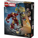 LEGO® | Marvel Hulkbuster és Hulk óriási csatája 76343 - Image 2