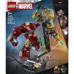 LEGO® | Marvel Hulkbuster és Hulk óriási csatája 76343 - Image 3