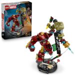 LEGO® | Marvel Hulkbuster és Hulk óriási csatája 76343 - Image 4