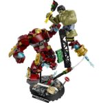 LEGO® | Marvel Hulkbuster és Hulk óriási csatája 76343 - Image 5