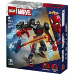 LEGO® | Marvel Miles Morales robot vs. Pókember 2099 - Image 2