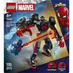 LEGO® | Marvel Miles Morales robot vs. Pókember 2099 - Image 3