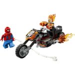 LEGO® | Marvel Pókember a motoros Szellemlovas ellen 76335 - Image 5