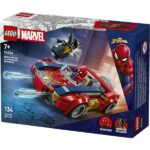 LEGO® | Marvel Pókember a venomizált Farkas ellen 76336 - Image 2