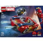 LEGO® | Marvel Pókember a venomizált Farkas ellen 76336 - Image 3