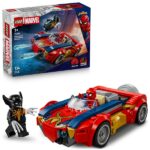 LEGO® | Marvel Pókember a venomizált Farkas ellen 76336 - Image 4