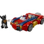 LEGO® | Marvel Pókember a venomizált Farkas ellen 76336 - Image 5