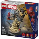 LEGO® | Marvel Pókember és Homokember óriási csatája 76334 - Image 2