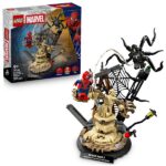 LEGO® | Marvel Pókember és Homokember óriási csatája 76334 - Image 4
