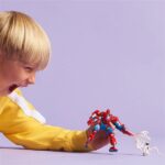 LEGO® | Marvel Pókember robot vs. Anti-Venom, megépíthető játékfigurákat tartalmazó szett 76308 - Image 5
