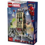 LEGO® | Marvel Pókember vs. Mysterio: Hírharsona 76342 - Image 2