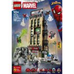LEGO® | Marvel Pókember vs. Mysterio: Hírharsona 76342 - Image 3