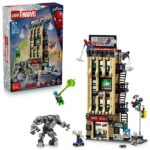 LEGO® | Marvel Pókember vs. Mysterio: Hírharsona 76342 - Image 4
