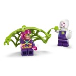 LEGO® | Marvel Póki és csodálatos barátai Pókember és Gobby raptorcsatája a lombház főhadiszálláson 11200 - Image 5
