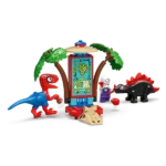 LEGO® | Marvel Póki és csodálatos barátai Pókember és Gobby raptorcsatája a lombház főhadiszálláson 11200 - Image 4