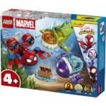 LEGO® | Marvel Póki és csodálatos barátai Pókember: vízi járművek 11207 - Image 2