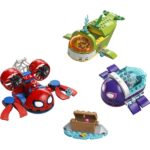 LEGO® | Marvel Póki és csodálatos barátai Pókember: vízi járművek 11207 - Image 5