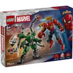 LEGO® | Marvel Robotharc: Pókember vs. Doc Ock 76338