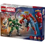 LEGO® | Marvel Robotharc: Pókember vs. Doc Ock 76338 - Image 2