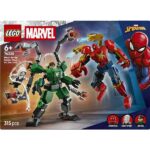 LEGO® | Marvel Robotharc: Pókember vs. Doc Ock 76338 - Image 3