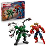 LEGO® | Marvel Robotharc: Pókember vs. Doc Ock 76338 - Image 4