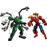 LEGO® | Marvel Robotharc: Pókember vs. Doc Ock 76338 - Image 5