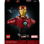 LEGO® | Marvel Vasember MK4 mellszobor, megépíthető modell felnőtteknek, minifigurával 76327 - Image 4