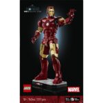 LEGO® | Marvel Vasember Mark 3, gyűjtői kiadás 76344 - Image 3