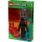 LEGO® Minecraft® A Bevégzőtorony, gyermekjáték és gamerajándék 21279 - Image 2