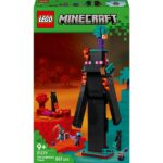 LEGO® Minecraft® A Bevégzőtorony, gyermekjáték és gamerajándék 21279 - Image 3