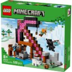 LEGO® Minecraft® A csákánybánya, dekoráció a gamerszobába és csákányos játék 21277 - Image 2