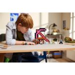 LEGO® Minecraft® A csákánybánya, dekoráció a gamerszobába és csákányos játék 21277 - Image 5