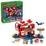 LEGO® Minecraft® A múúmbák háza, szigeten játszódó, gamer játékkészlet gyerekeknek 21270 - Image 4