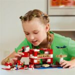 LEGO® Minecraft® A múúmbák háza, szigeten játszódó, gamer játékkészlet gyerekeknek 21270 - Image 5