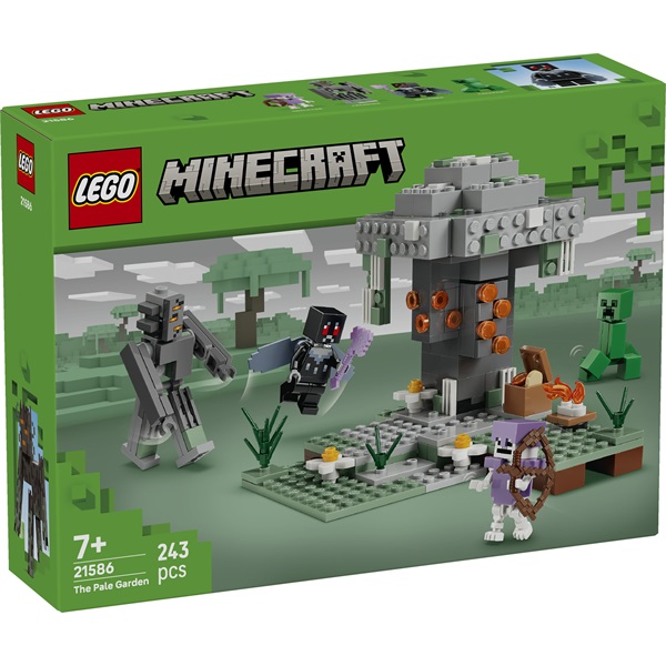 LEGO_Minecraft_A_sapadtkert_epitokeszlet_21586-i1988754.jpg LEGO® Minecraft® A sápadtkert, építőkészlet 21586 - Image 1