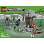 LEGO® Minecraft® A sápadtkert, építőkészlet 21586 - Image 3