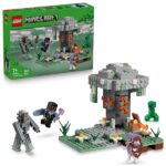 LEGO® Minecraft® A sápadtkert, építőkészlet 21586 - Image 4