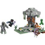 LEGO® Minecraft® A sápadtkert, építőkészlet 21586 - Image 5