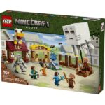 LEGO® Minecraft® A szellemléghajó és falutámadás, ajándék játék gamereknek, gyermekeknek 21273 - Image 2