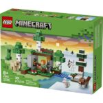LEGO® Minecraft® Az első éjszaka kalandjai 21593 - Image 2