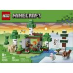LEGO® Minecraft® Az első éjszaka kalandjai 21593 - Image 3