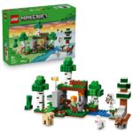 LEGO® Minecraft® Az első éjszaka kalandjai 21593 - Image 4
