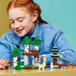 LEGO® Minecraft® Az első éjszaka kalandjai 21593 - Image 5
