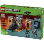 LEGO® Minecraft® Csata a Sorvasztókkal, történetmesélős gamerajándék 21590 - Image 2