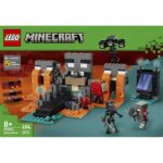 LEGO® Minecraft® Csata a Sorvasztókkal, történetmesélős gamerajándék 21590 - Image 3