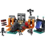 LEGO® Minecraft® Csata a Sorvasztókkal, történetmesélős gamerajándék 21590 - Image 5