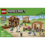 LEGO® Minecraft® Idézőtámadás a faluban 21596 - Image 3