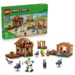 LEGO® Minecraft® Idézőtámadás a faluban 21596 - Image 4