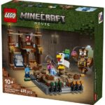 LEGO® Minecraft® Küzdőtér az erdei háznál, gamerjáték mobfigurákkal 21272 - Image 2